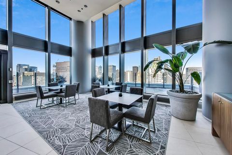 Tiny photo for 60 E Monroe Street #5103, Chicago, IL 60603 (MLS # 12425892)