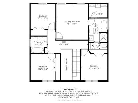 Tiny photo for 93 Old Farm Court, Lindenhurst, IL 60046 (MLS # 12732436)