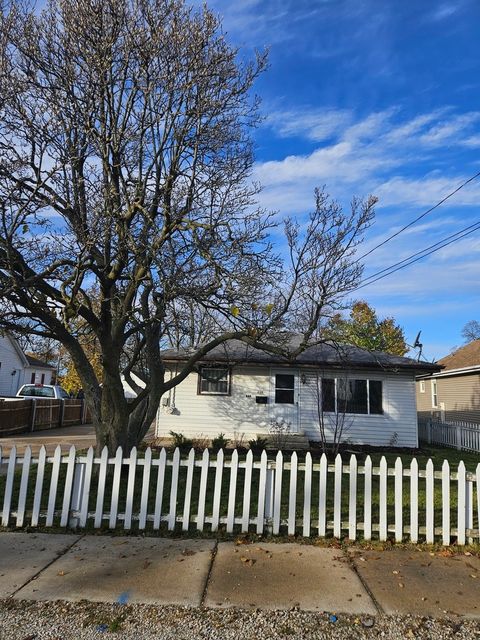 A home in Aurora