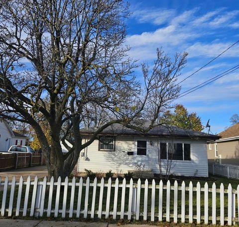 A home in Aurora