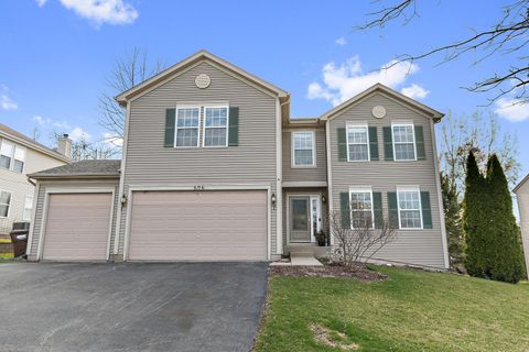 606 Spring Drive Marengo IL 60152
