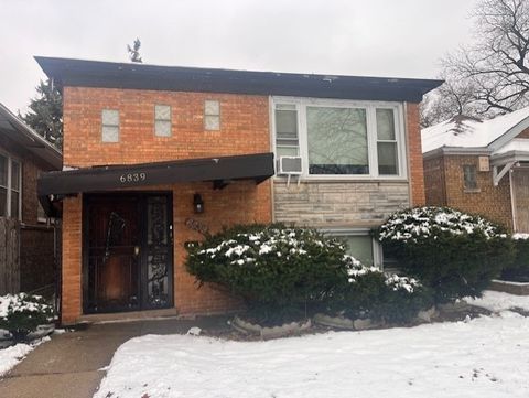 6839 S MICHIGAN Avenue Chicago IL 60637