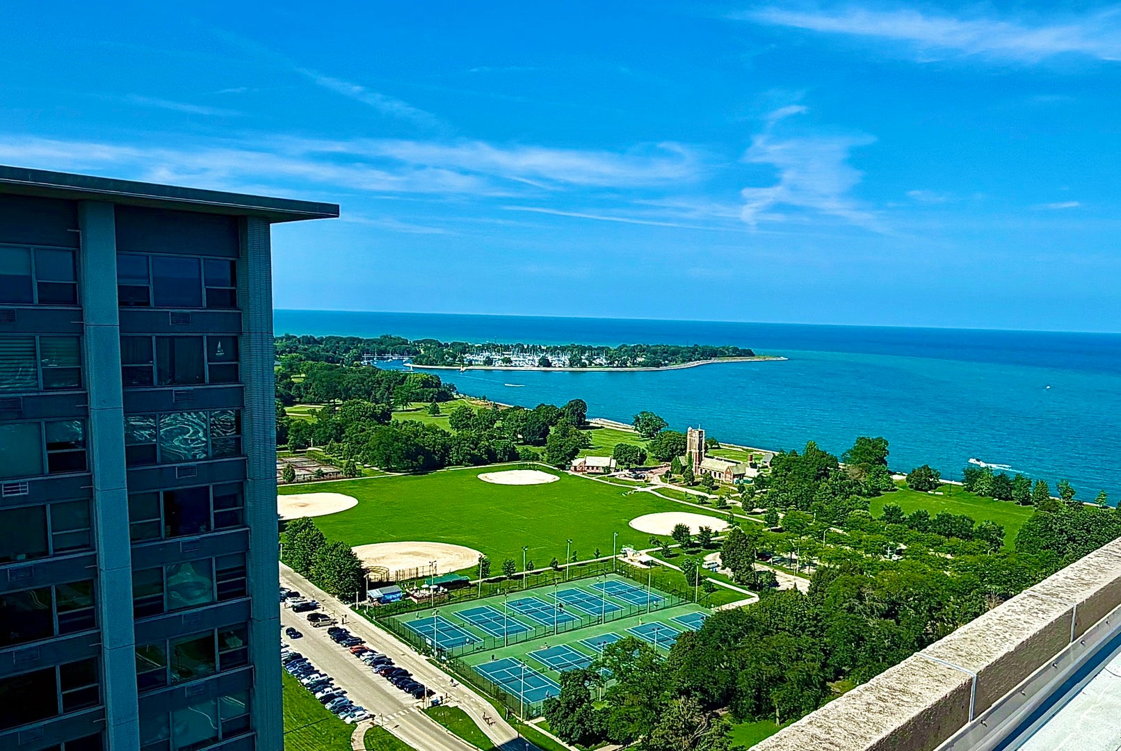 3550 N Lake Shore Drive 1117