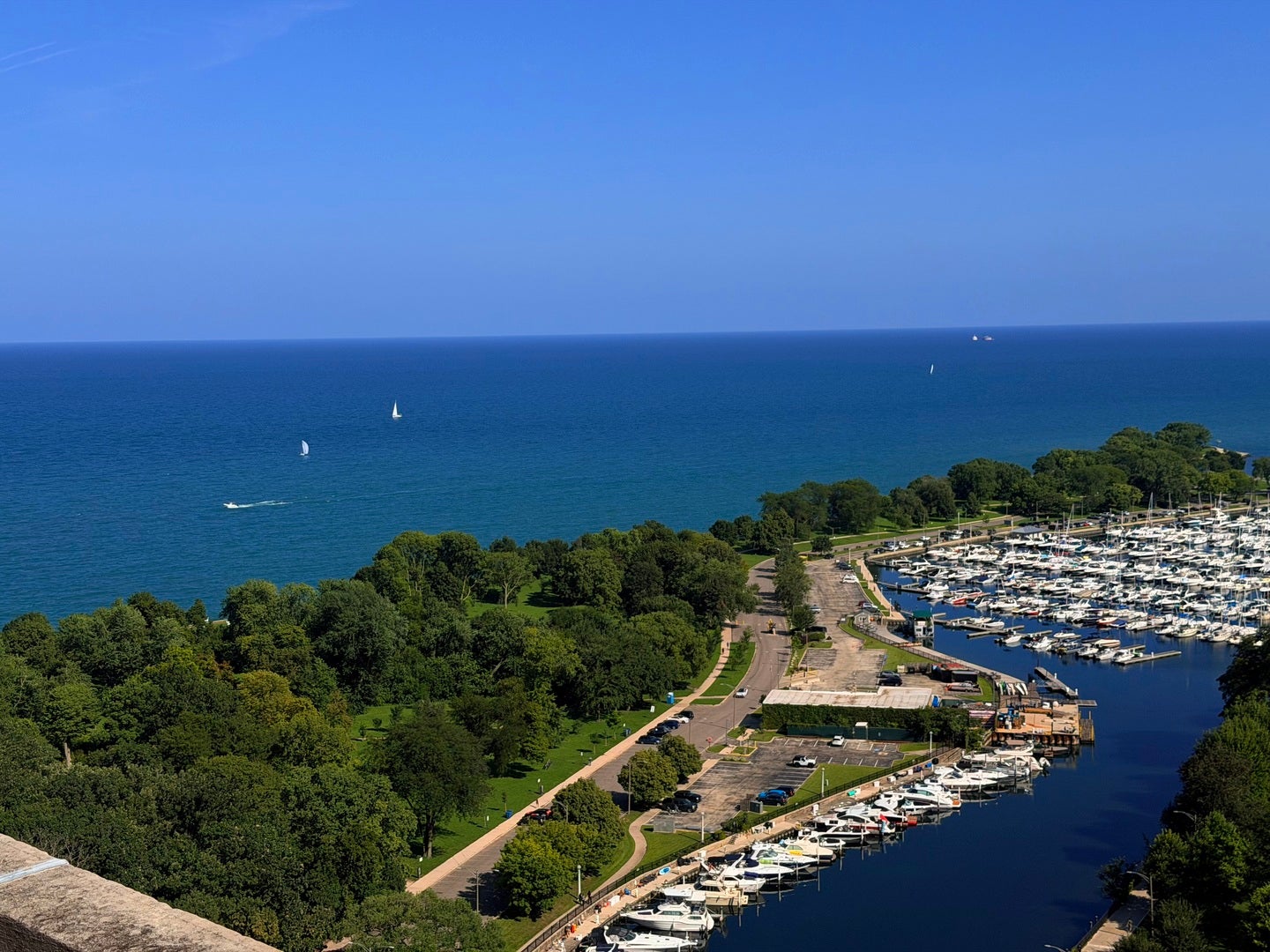 3550 N Lake Shore Drive 1117