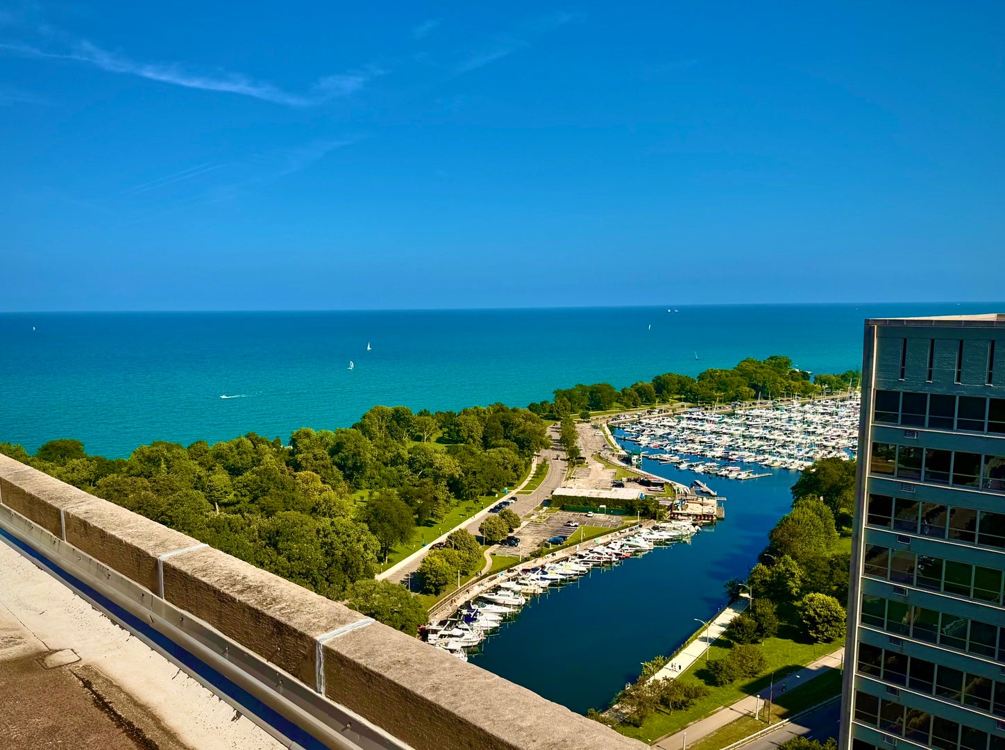 3550 N Lake Shore Drive 1117