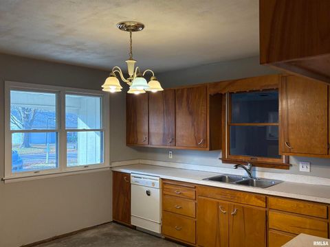 Tiny photo for 1010 Steven Lane, Murphysboro, IL 62966 (MLS # EB460641)