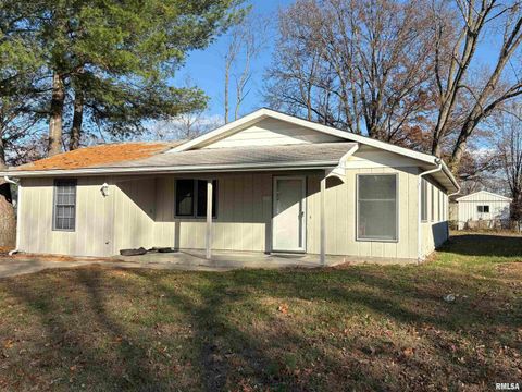 Tiny photo for 1010 Steven Lane, Murphysboro, IL 62966 (MLS # EB460641)