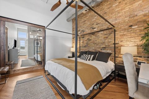 Tiny photo for 2117 W Belmont Avenue #4, Chicago, IL 60618 (MLS # 12636137)