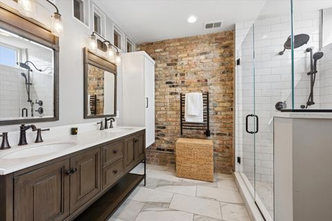 Tiny photo for 2117 W Belmont Avenue #4, Chicago, IL 60618 (MLS # 12636137)