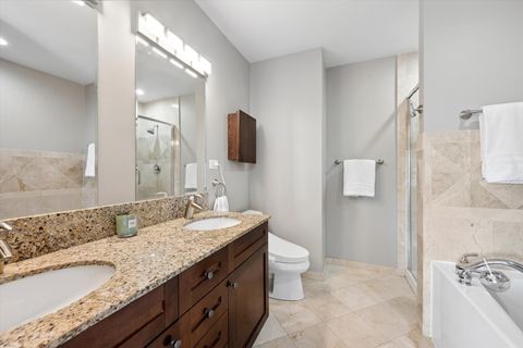 Tiny photo for 2117 W Belmont Avenue #4, Chicago, IL 60618 (MLS # 12636137)