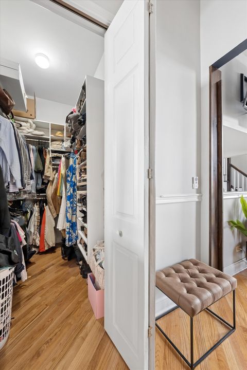 Tiny photo for 2117 W Belmont Avenue #4, Chicago, IL 60618 (MLS # 12636137)