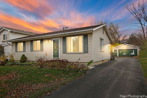 A home in Lake Villa