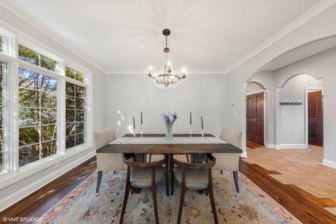 Tiny photo for 608 S Quincy Street, Hinsdale, IL 60521 (MLS # 12478825)