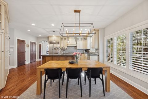 Tiny photo for 608 S Quincy Street, Hinsdale, IL 60521 (MLS # 12478825)