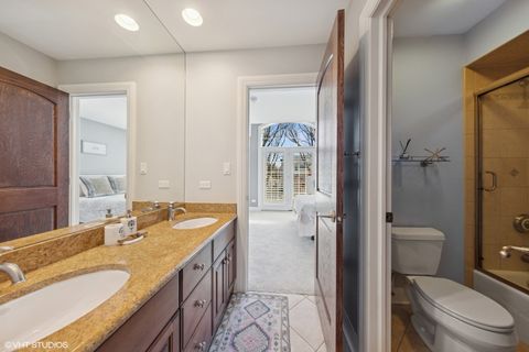 Tiny photo for 608 S Quincy Street, Hinsdale, IL 60521 (MLS # 12478825)