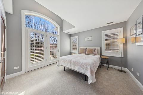 Tiny photo for 608 S Quincy Street, Hinsdale, IL 60521 (MLS # 12478825)