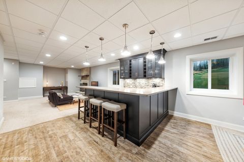 Tiny photo for 608 S Quincy Street, Hinsdale, IL 60521 (MLS # 12478825)