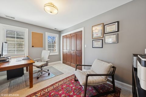 Tiny photo for 608 S Quincy Street, Hinsdale, IL 60521 (MLS # 12478825)