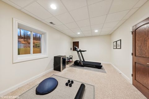 Tiny photo for 608 S Quincy Street, Hinsdale, IL 60521 (MLS # 12478825)
