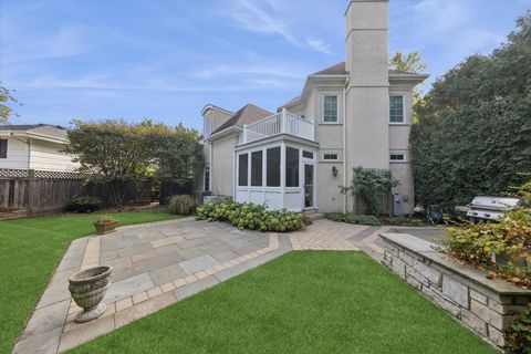 Tiny photo for 608 S Quincy Street, Hinsdale, IL 60521 (MLS # 12478825)