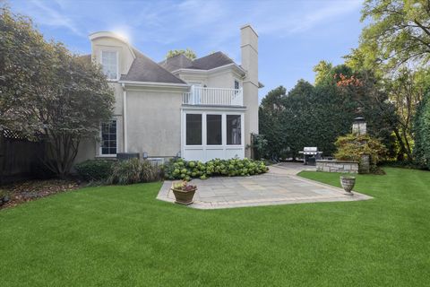 Tiny photo for 608 S Quincy Street, Hinsdale, IL 60521 (MLS # 12478825)