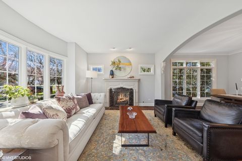 Tiny photo for 608 S Quincy Street, Hinsdale, IL 60521 (MLS # 12478825)