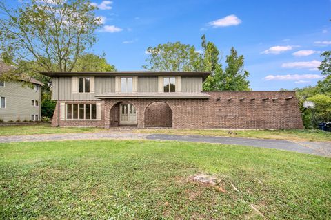 A home in Naperville