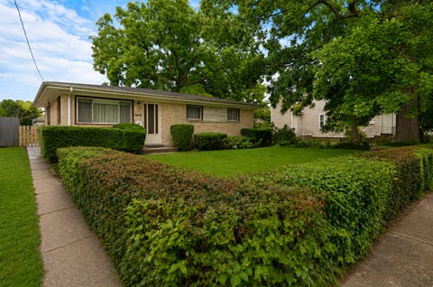 Tiny photo for 1627 Greenfield Avenue, North Chicago, IL 60064 (MLS # 12717193)