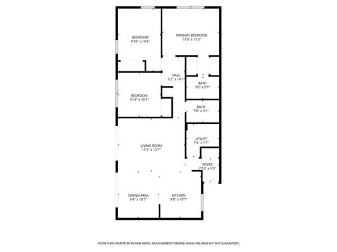 Tiny photo for 4128 192nd Court #4128, Country Club Hills, IL 60478 (MLS # 12581977)