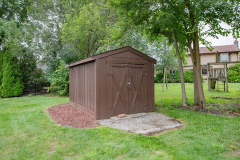 Tiny photo for 258 Thrasher Street, Bloomingdale, IL 60108 (MLS # 12462651)