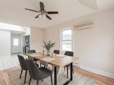 Tiny photo for 11118 S Trumbull Avenue, Chicago, IL 60655 (MLS # 12576548)