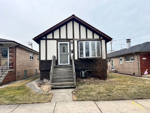 Photo of 11118 S Trumbull Avenue, Chicago, IL 60655 (MLS # 12576548)
