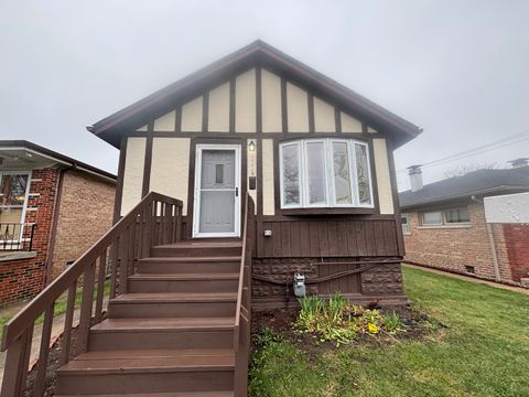 Photo of 11118 S Trumbull Avenue, Chicago, IL 60655 (MLS # 12576548)