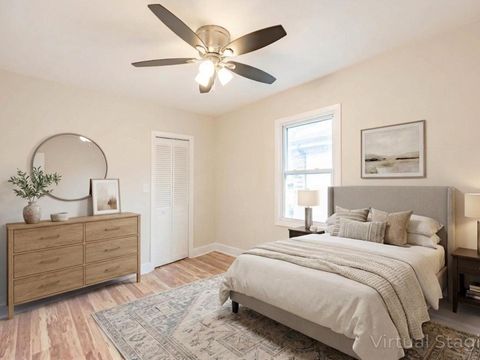 Tiny photo for 11118 S Trumbull Avenue, Chicago, IL 60655 (MLS # 12576548)