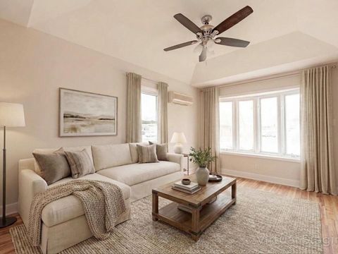 Tiny photo for 11118 S Trumbull Avenue, Chicago, IL 60655 (MLS # 12576548)