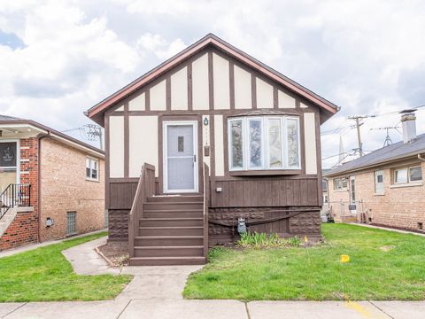 11118 S Trumbull Avenue Chicago IL 60655