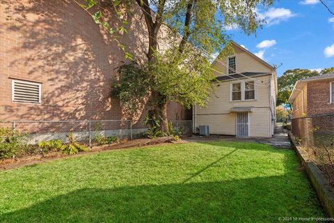 A home in Chicago