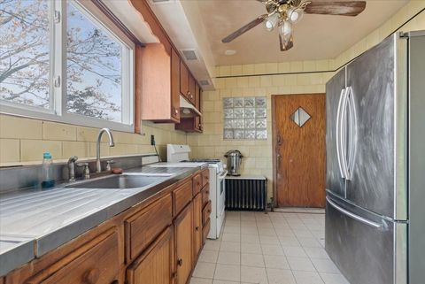 Tiny photo for 5701 S Maplewood Avenue, Chicago, IL 60629 (MLS # 12543616)