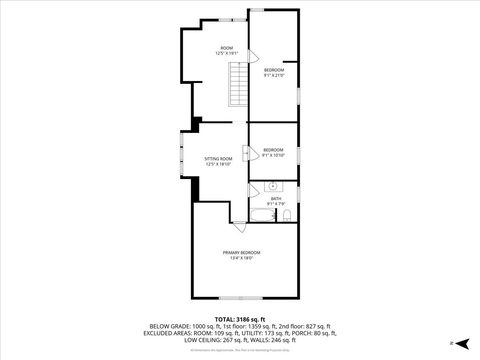 Tiny photo for 5701 S Maplewood Avenue, Chicago, IL 60629 (MLS # 12543616)