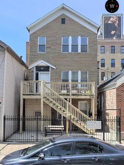 520 N May Avenue 1 Chicago IL 60622