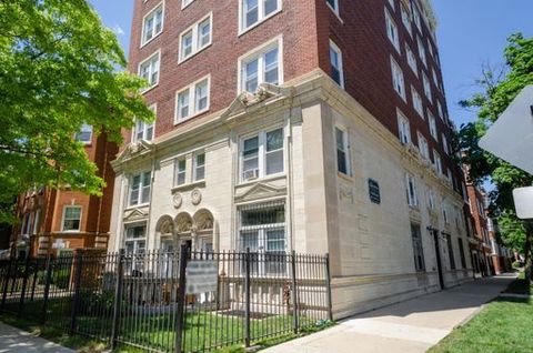 7456 N Greenview Avenue 1D Chicago IL 60626