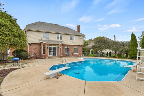 Tiny photo for 22417 Hughes Street, Frankfort, IL 60423 (MLS # 12772921)