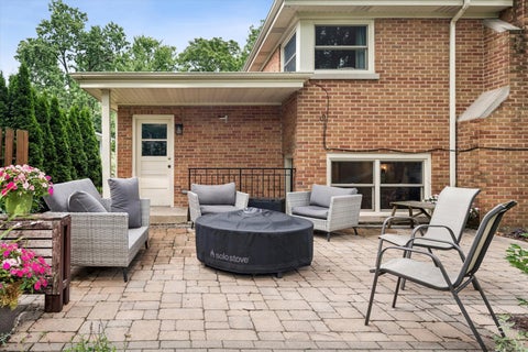 Tiny photo for 332 Scott Avenue, Glen Ellyn, IL 60137 (MLS # 12724233)
