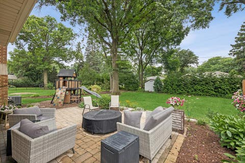 Tiny photo for 332 Scott Avenue, Glen Ellyn, IL 60137 (MLS # 12724233)