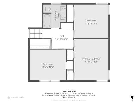Tiny photo for 332 Scott Avenue, Glen Ellyn, IL 60137 (MLS # 12724233)