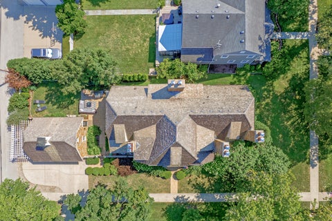 Tiny photo for 401 S LINCOLN Street, Hinsdale, IL 60521 (MLS # 12716824)