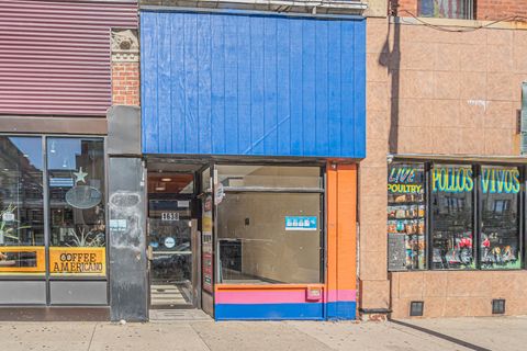 1638 W Chicago Avenue Chicago IL 60622