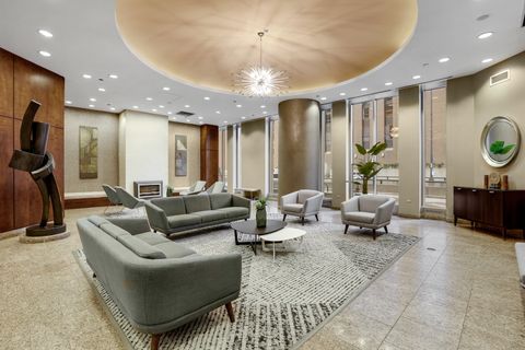 Tiny photo for 222 N Columbus Drive #1510, Chicago, IL 60601 (MLS # 12639479)