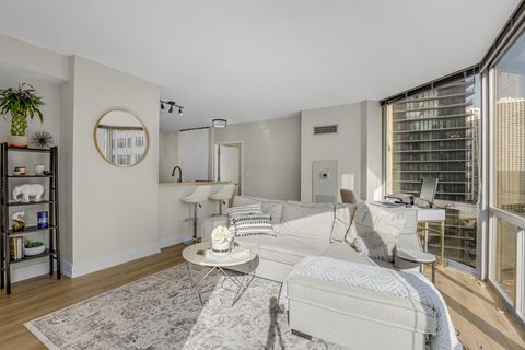 Tiny photo for 222 N Columbus Drive #1510, Chicago, IL 60601 (MLS # 12639479)
