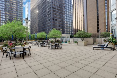 Tiny photo for 222 N Columbus Drive #1510, Chicago, IL 60601 (MLS # 12639479)